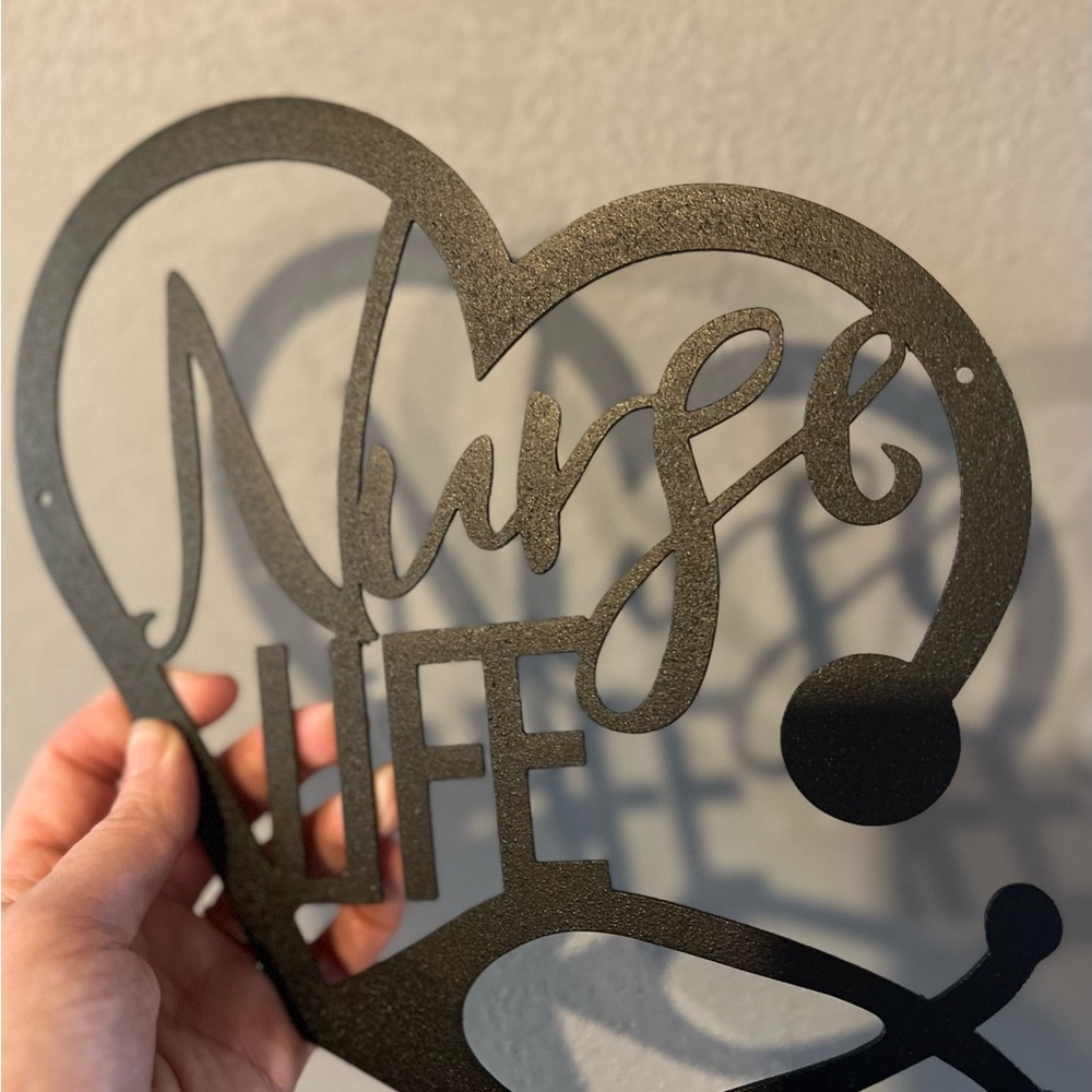 Nurse Life Sign - Picture 3 of 3